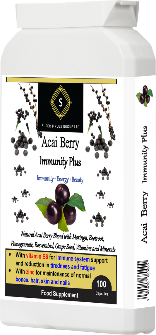 Acai Berry Immunity Plus