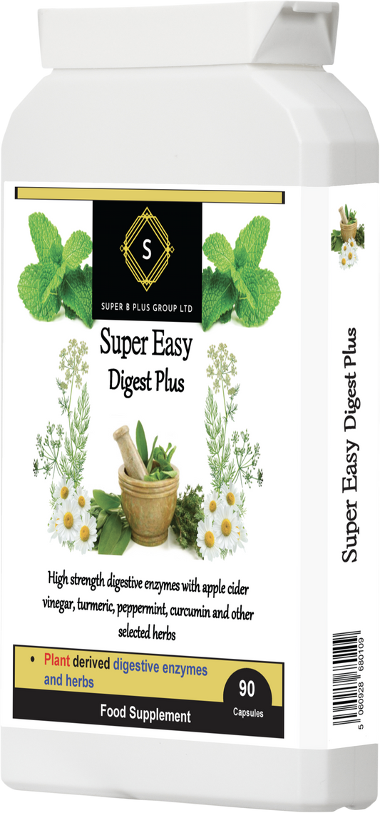 Super Easy Digest Plus