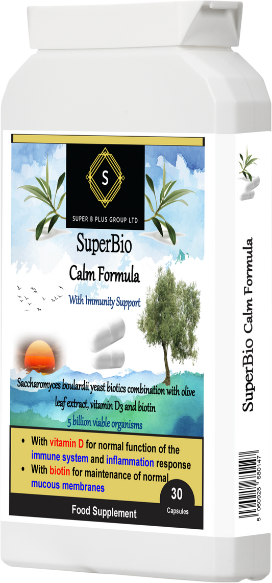 SuperBio Calm Formula