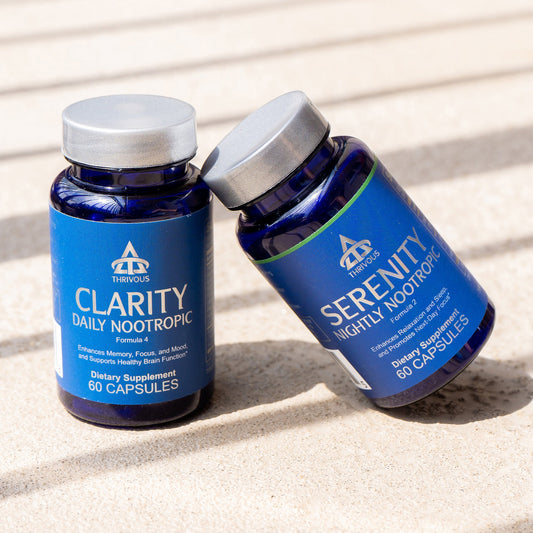 Clarity and Serenity Stack