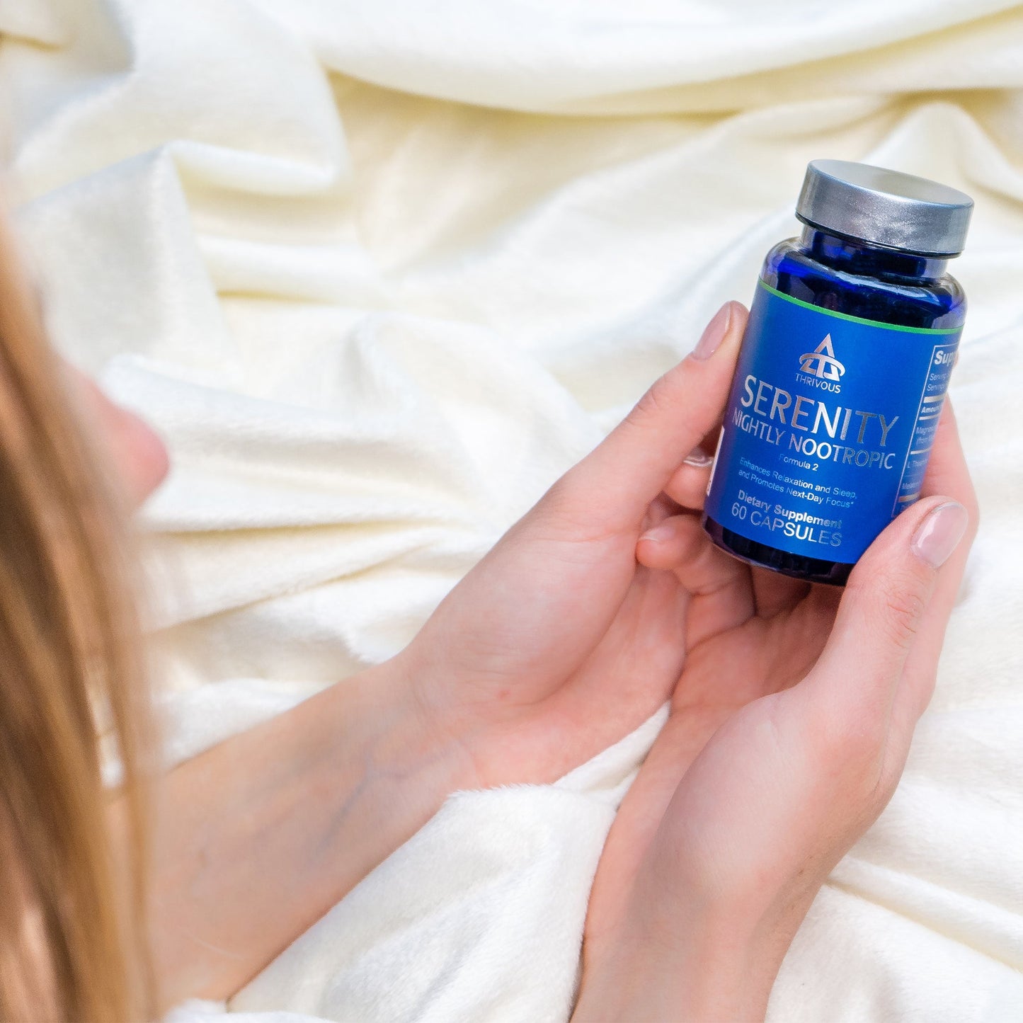 Serenity Nightly Nootropic