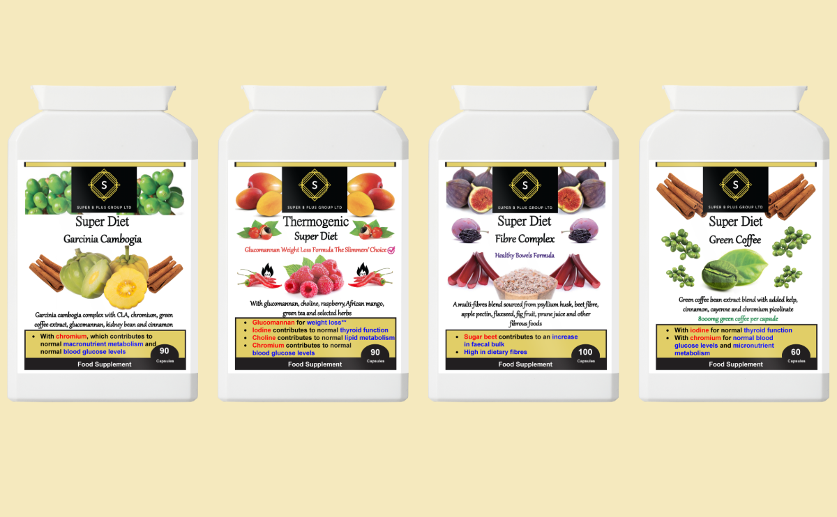 Weight Management Supplements Super Pack