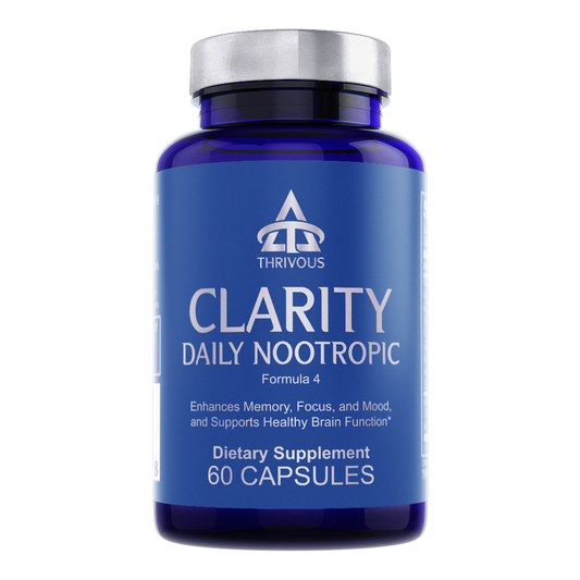 Clarity Daily Nootropic