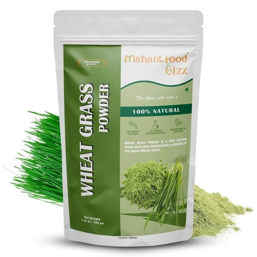 Wheat Grass Powder