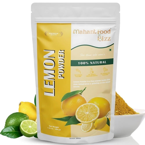 Lemon Powder