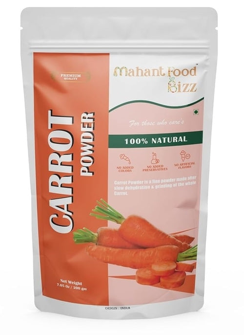 Carrot Powder