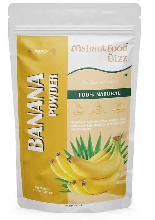 Banana Powder