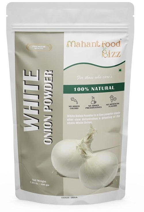 White Onion Powder
