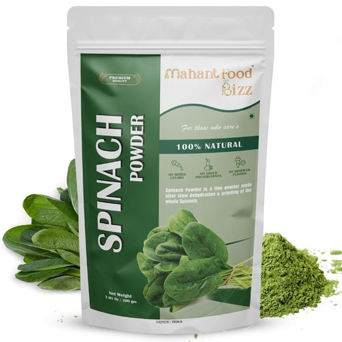 Spinach Leaves Powder