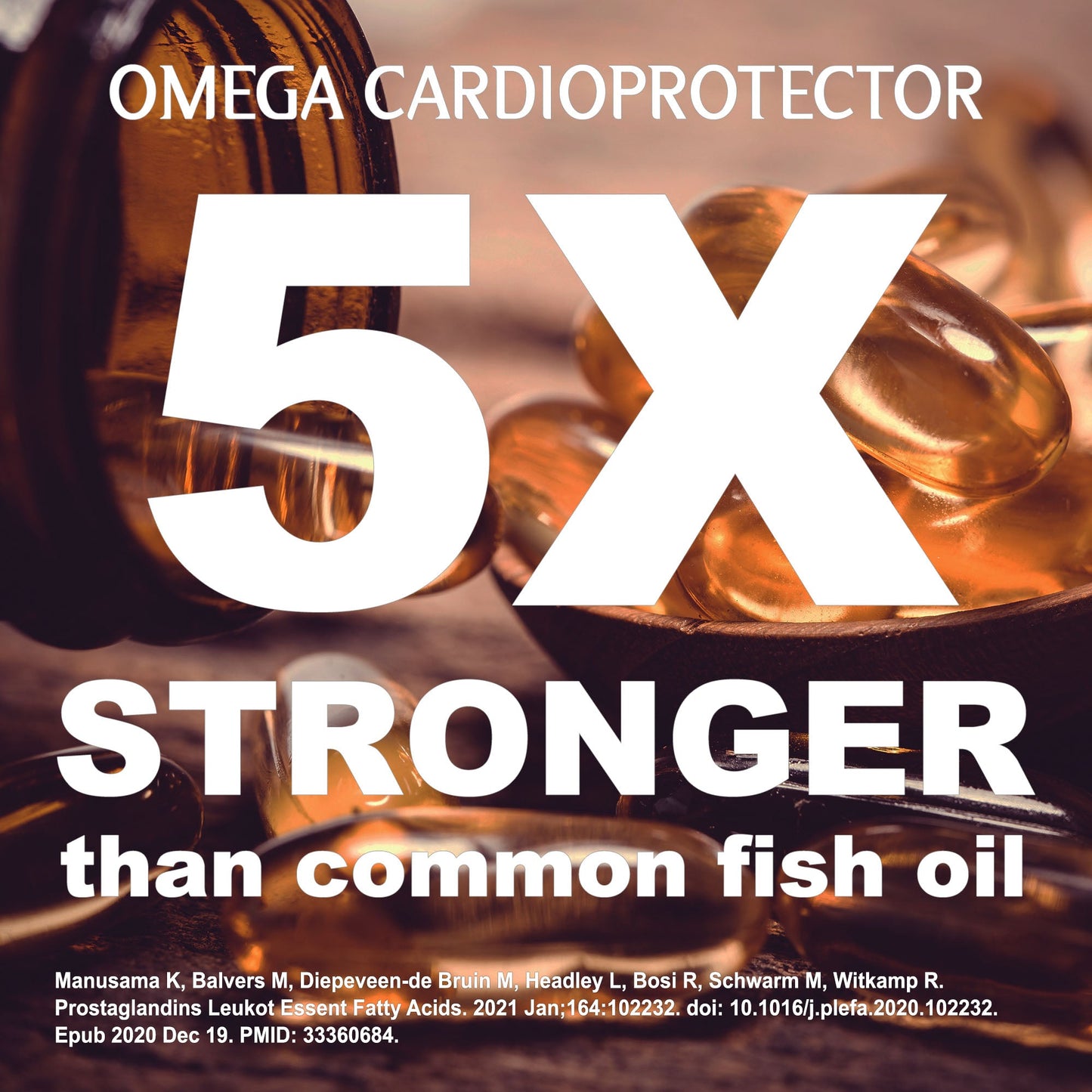 Omega Cardioprotector