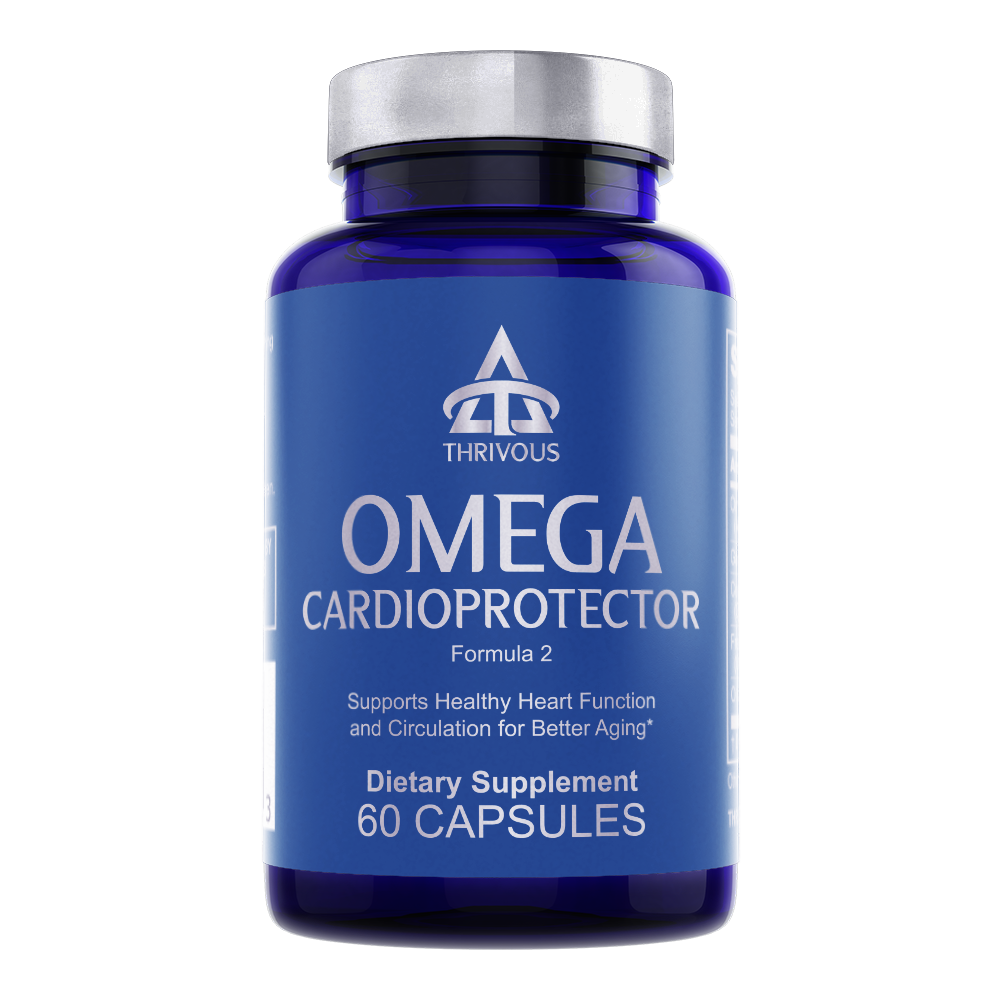 Omega Cardioprotector